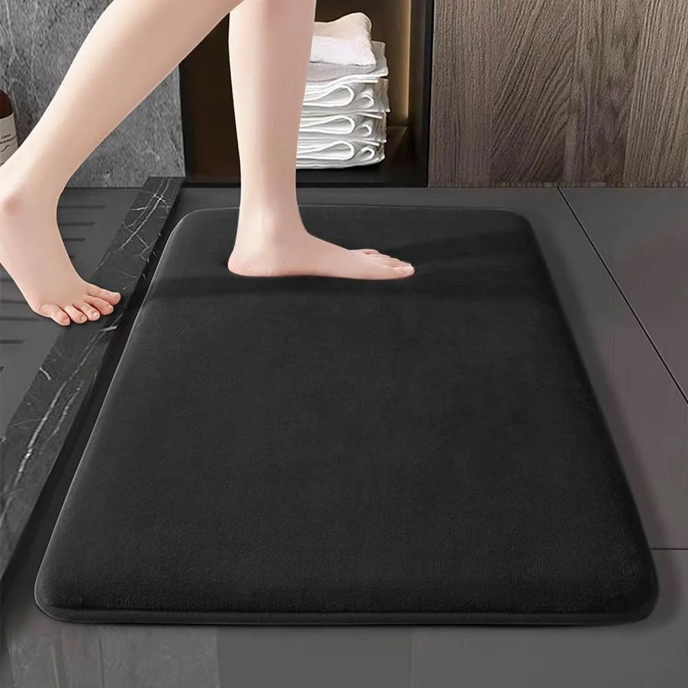 Bathroom Absorbent Floor Mat