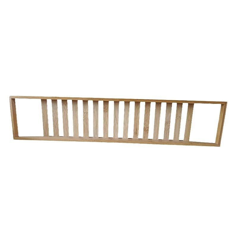 Anti-slip Bathroom Multi-element Bathtub Storage Rack