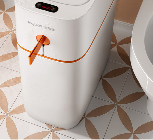Intelligent Induction Trash Can For Household Toilet
