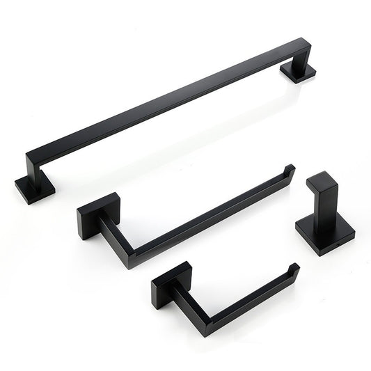 Kitchen and Bathroom Hardware Rack Set – Functional and Stylish Essentials