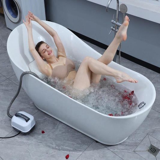 Home Surfing Massage Bath Mat – SPA Hydrotherapeutic Relaxation
