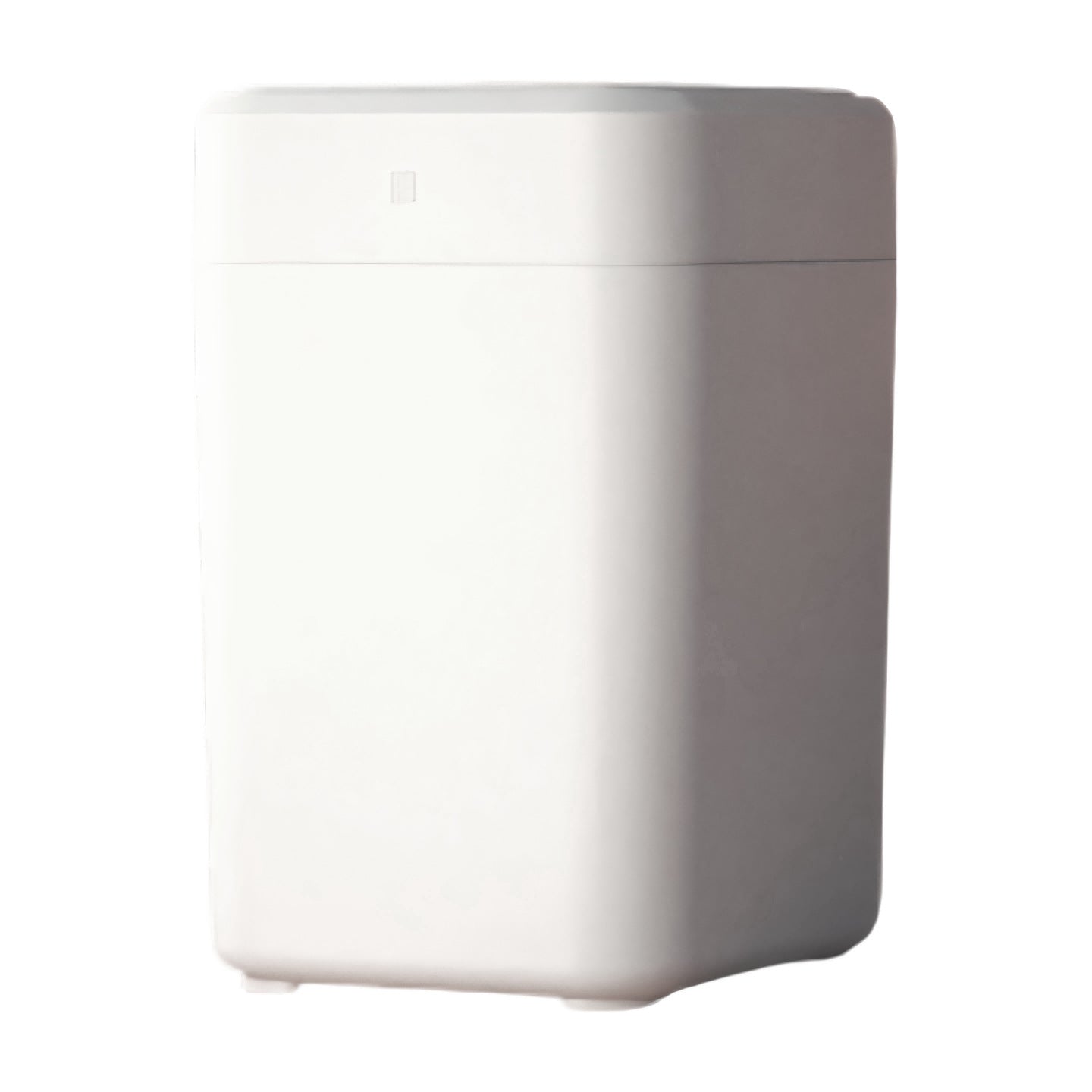 Inductive Smart Trash Can – Automatic Flip Lid, Mute Function for Living Room, Kitchen, and Office
